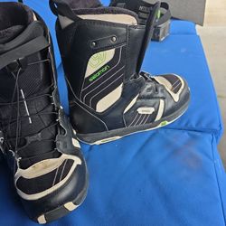 Salomon Snowboard Boots