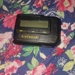 1990 Pager Works Good Vintage