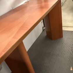 Solid Wood Coffee Table 
