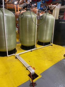 Industrial, commercial  & residential  water Softener  & reverse osmosis
