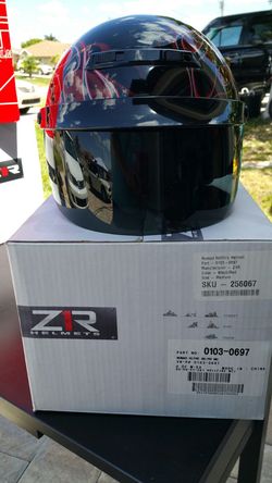 ZR Helmet