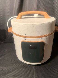 The Pioneer Woman Programmable Pressure Cooker $60 OBO!