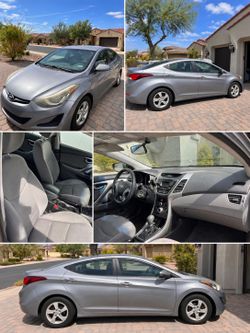 2015 Hyundai Elantra