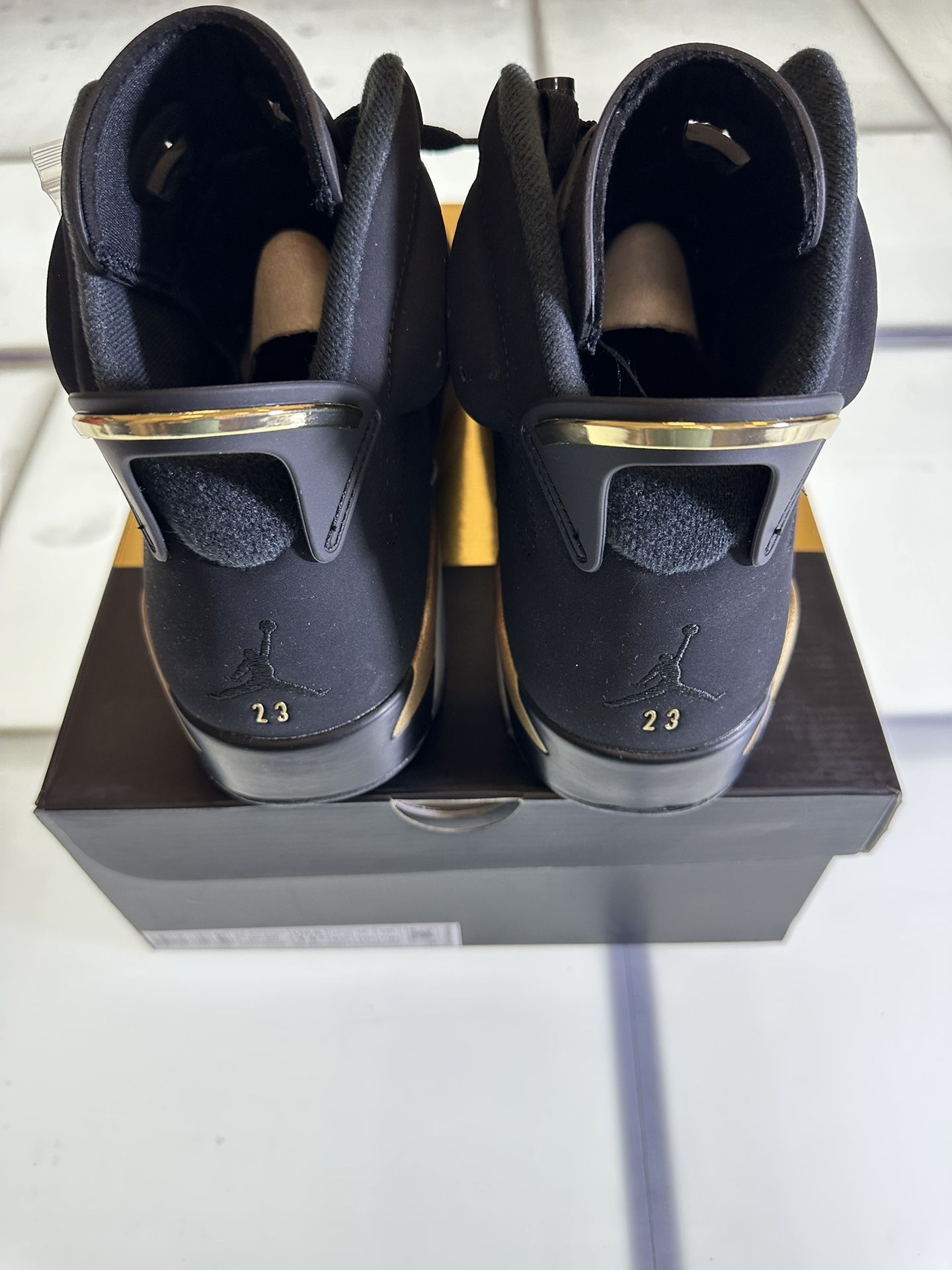 Jordan 6 “DMP”