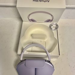 “ Apple airpods ( Max) With ANC “