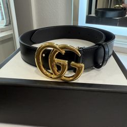 Gucci belt 