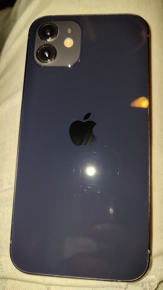 iPhone 12