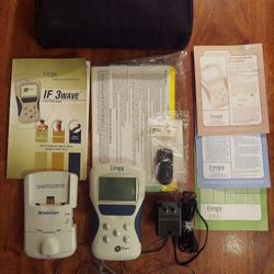 Empi IF 3Wave Electrotherapy Pain Management System