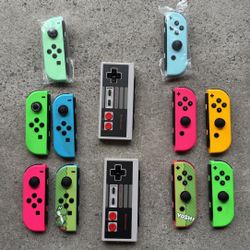 Nintendo Switch Joy Cons