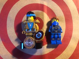 Ninjago minifigure lot