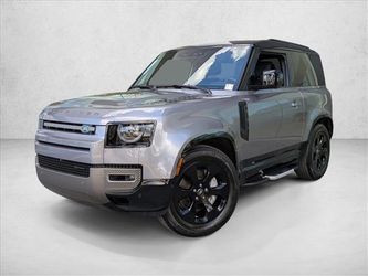 2023 Land Rover Defender