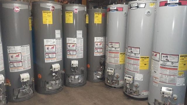 Water Heater 