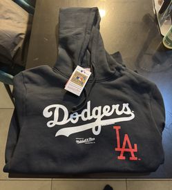 New Dodgers Mitchell & Ness Hoodie! 💯