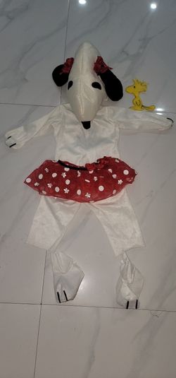 Infant Snoopy Costume