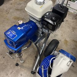 Graco Gmax 5900 Paint Sprayer