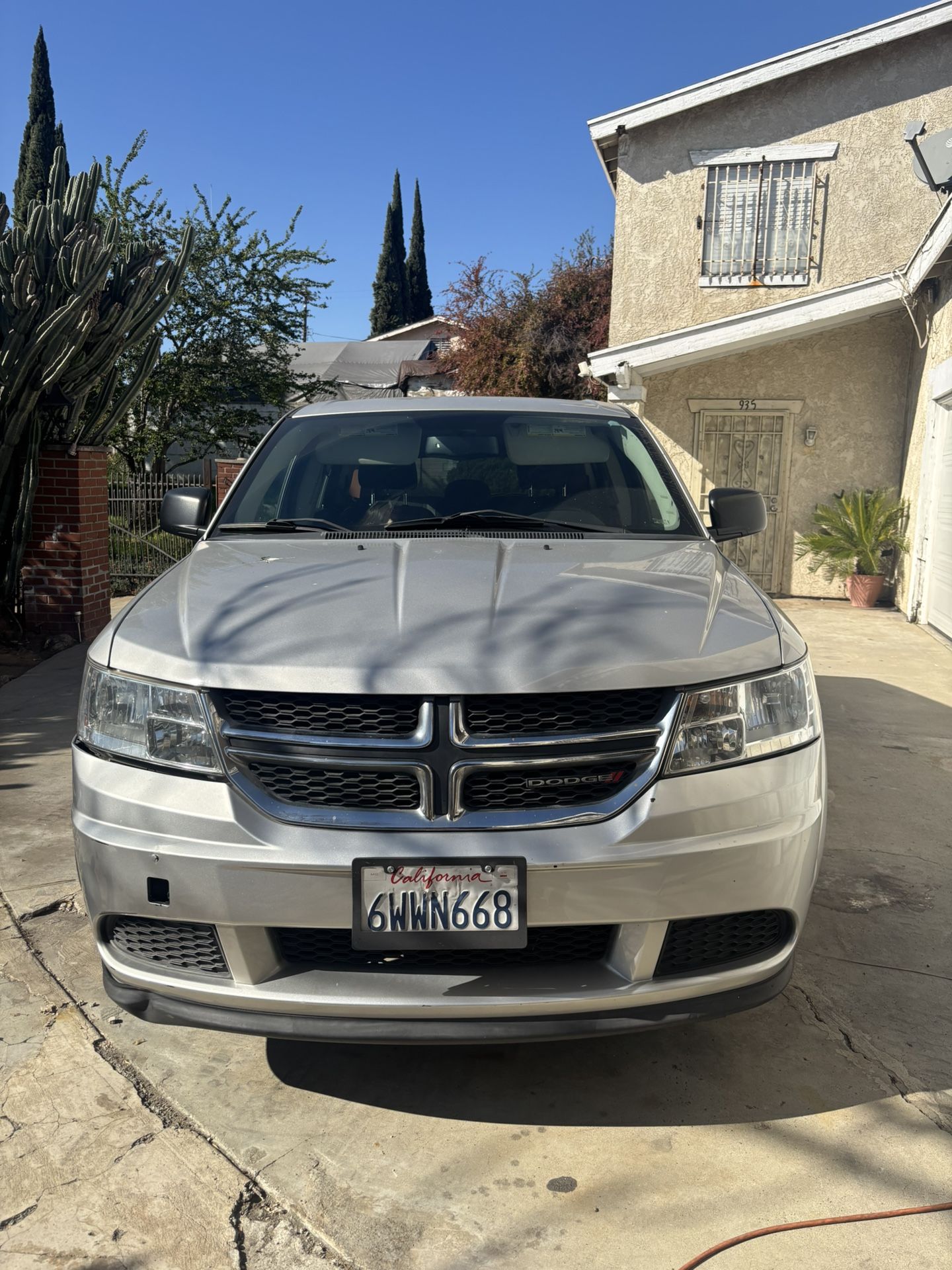 2012 Dodge Journey
