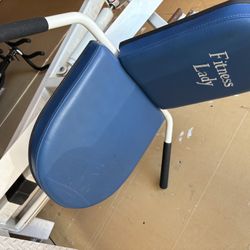 Ladies Fitness Equipment 