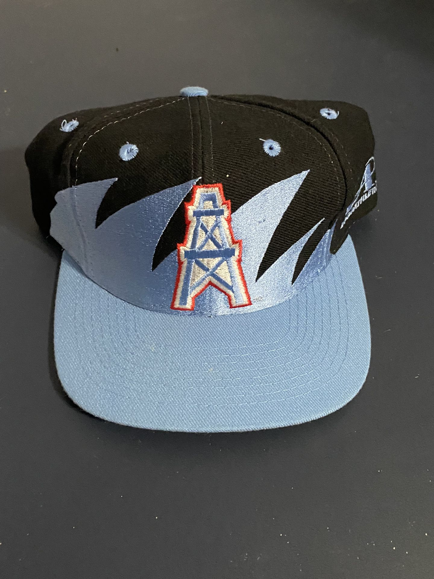 Houston Oilers Snapback Hat – Snap Goes My Cap