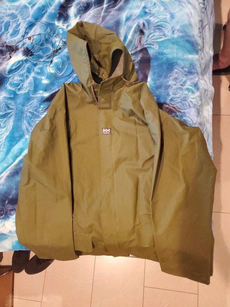 Workwear Jacket