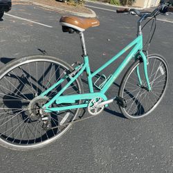 Blanchi Women’s Bike