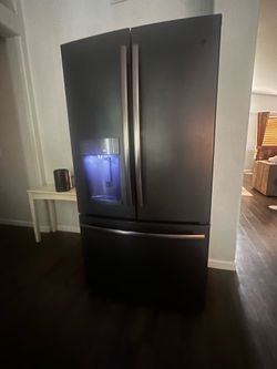 GE refrigerator