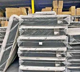 Mattress & Box Spring Combo | All Sizes | Quick Delivery