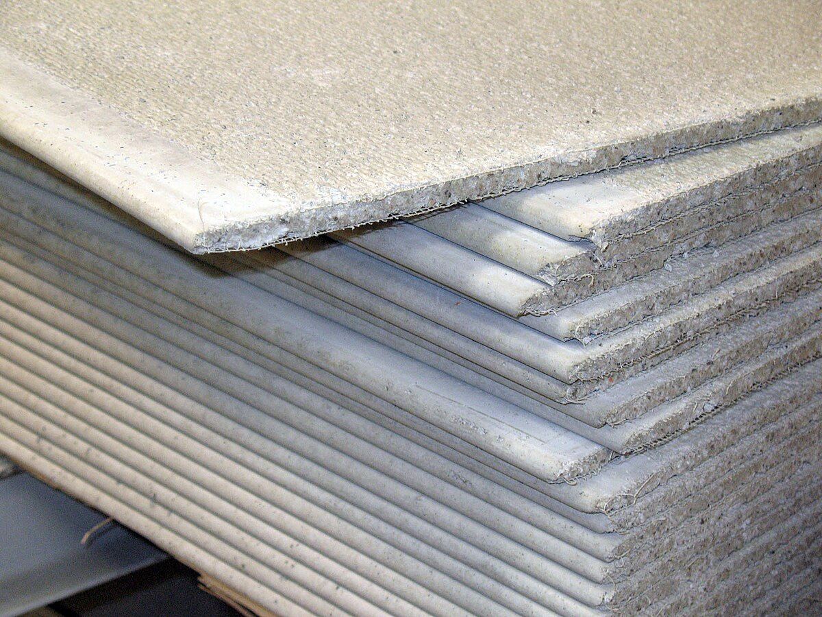 Ojas De Durock Para Baño - Cement Boards