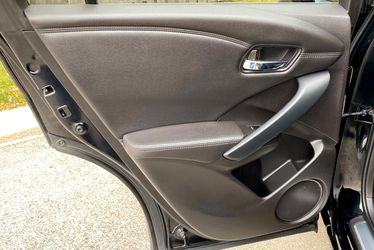 2017 Acura RDX Thumbnail