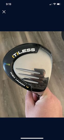 Teeless High Launch 13* Driver