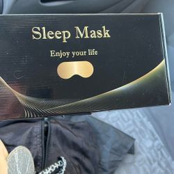 Lc - Dolida sleep mask