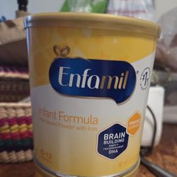 Infant Formula