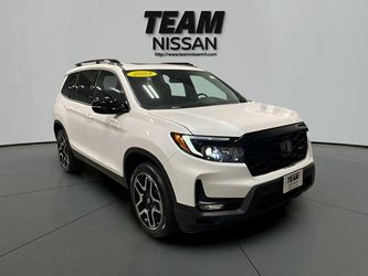 2023 Honda Passport