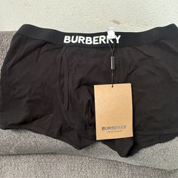 underwear Burberry