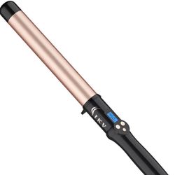 1 1/4 Inch Curling Wand Ceramic Long Barrel