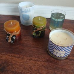 5 Candles 🕯 ✨️ 😍 