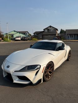 2022 Toyota Supra