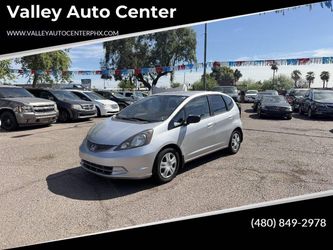 2011 Honda Fit