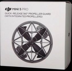 DJI Mini 5 Pro 360° Propeller Guards