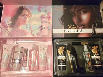 Sara & ColeVita Black Bad Girl Fragrance Gift Sets