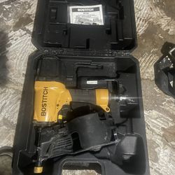 Bostitch Roofing Nail Gun 