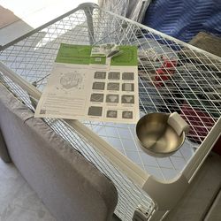 Dogs Evolv Modern Dog Crate 42”