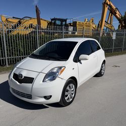 2007 Toyota Yaris