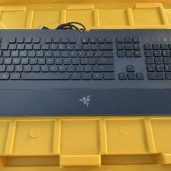 Razor Deathstalker Chroma Gaming Wired Keyboard