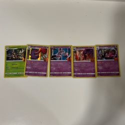 Halloween Collectors Pokémon Cards 