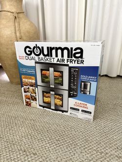 Dual Basket Air Fryer