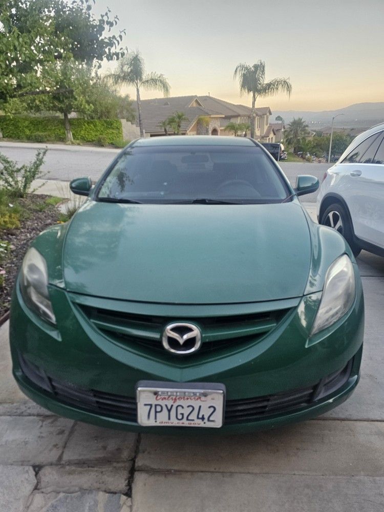 Mazda 6 Sports Sedan2013