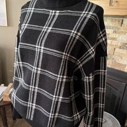 Turtle Neck Sweatshirt Women