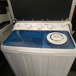 Mini washer