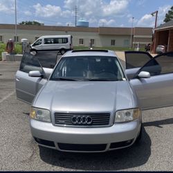 2004 Audi A6