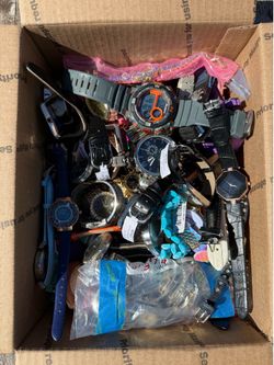 Watch lot